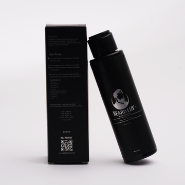 Natural Beard Wash | Beard Luv