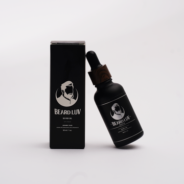 Natural beard oil for growth | Beard Luv