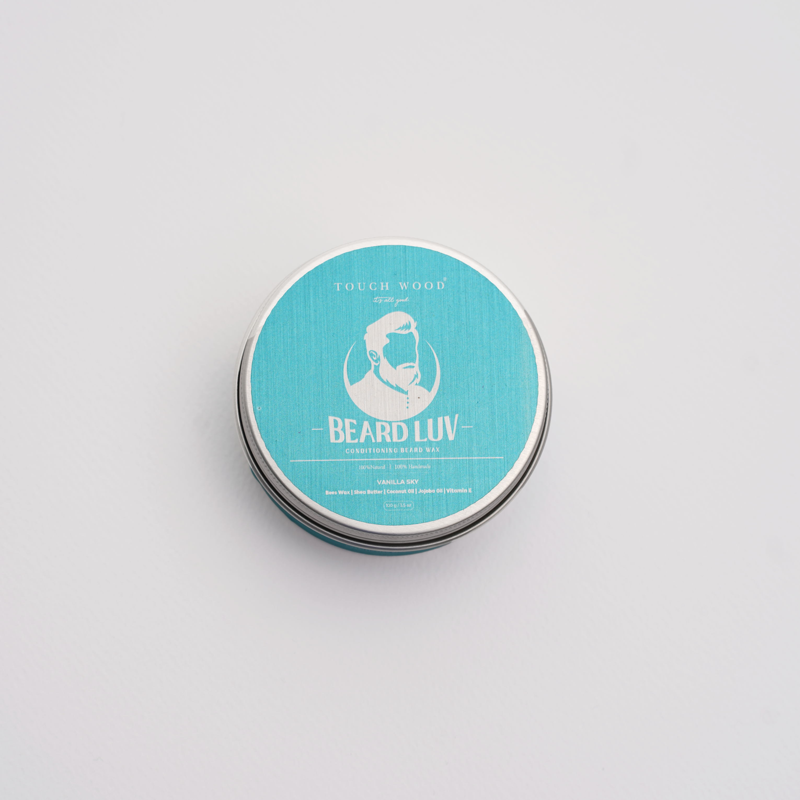 Beard Wax - Vanilla Sky Scented | Beard Luv